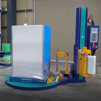 物太郎机器用拉伸膜预拉伸和常规拉伸20μ500×2000米